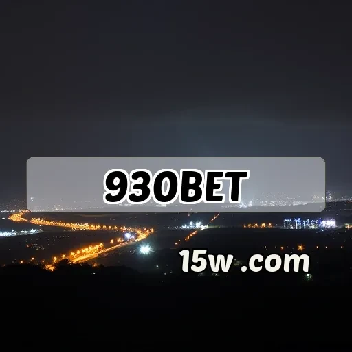 930bet.com: Descubra o Fascinante Mundo do Poker Online Aqui!