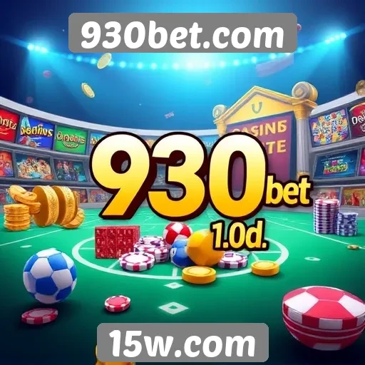Jogos de cassino populares disponíveis em 930bet.com