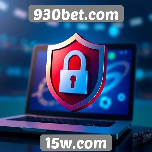 Análise da segurança no site 930bet.com