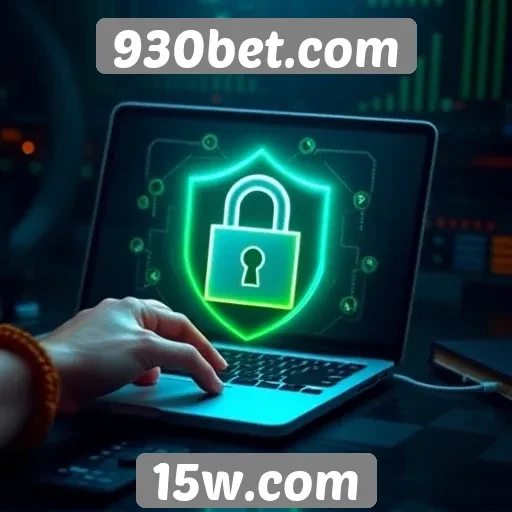 Avaliação de segurança no site de apostas 930bet